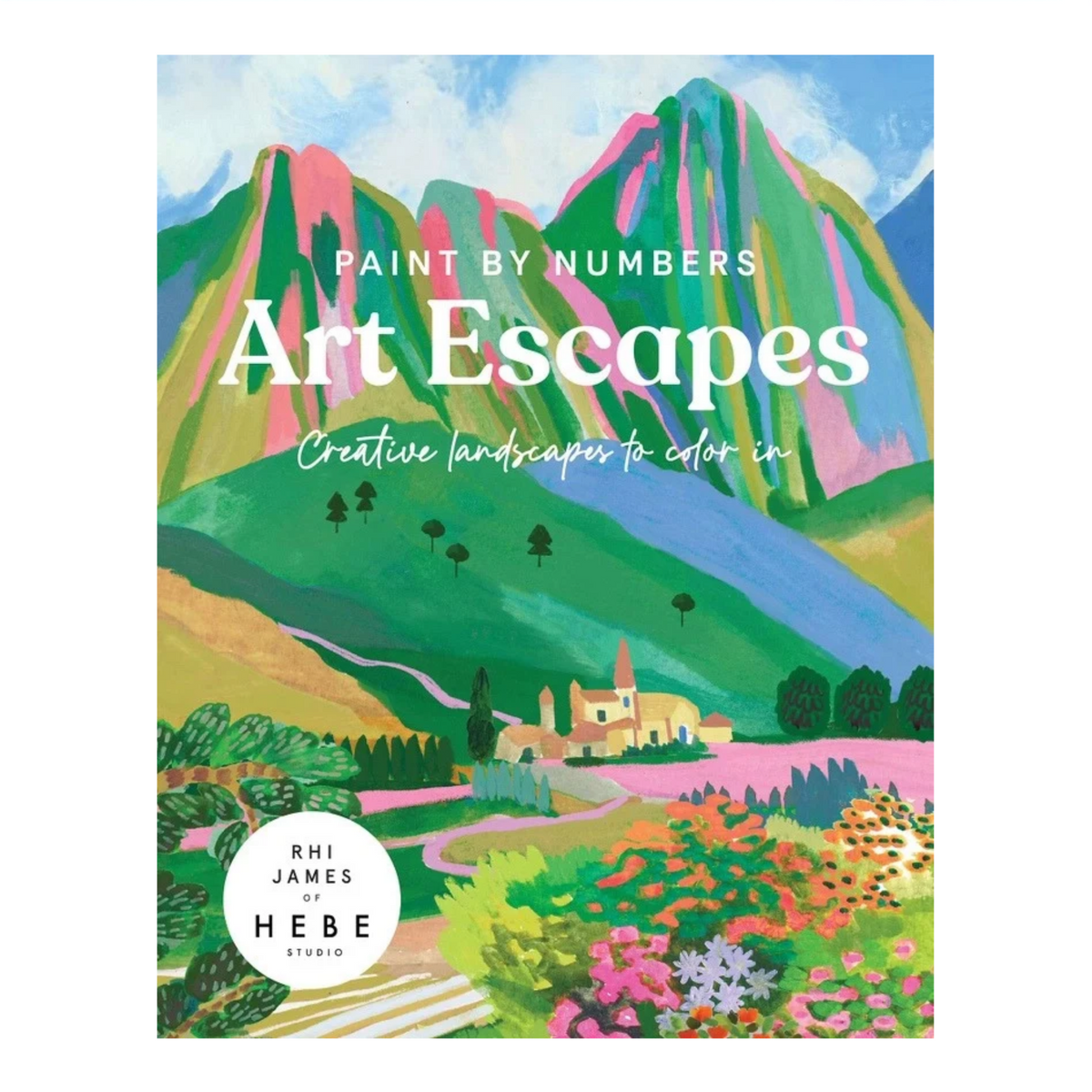 Paint By Numbers: Art Escapes