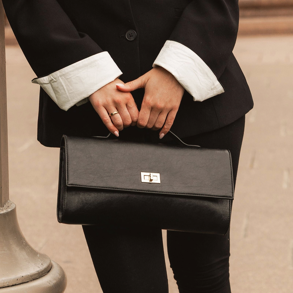 Delaney Clutch Crossbody