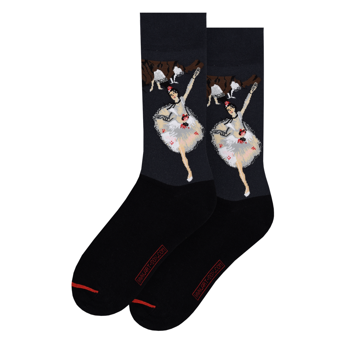 Degas The Star Women&#39;s Socks