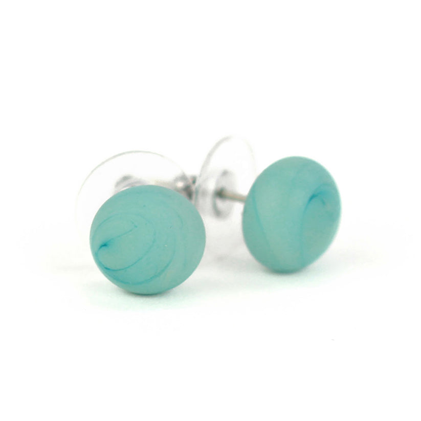 Alicia Niles Simple Stud Earrings