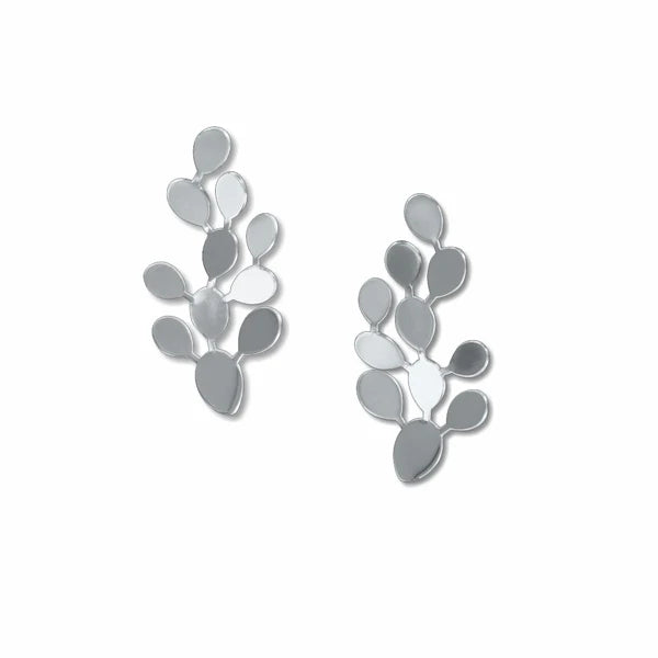 Prickly Pear Cactus Earrings