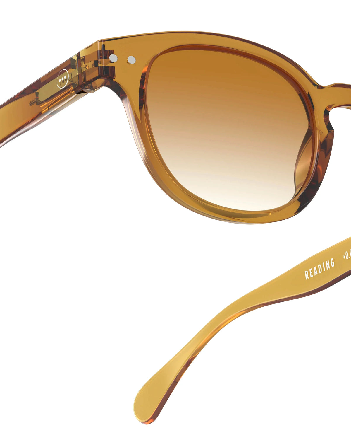 Izipizi Sunglasses Style C Cliff Golden Canyon