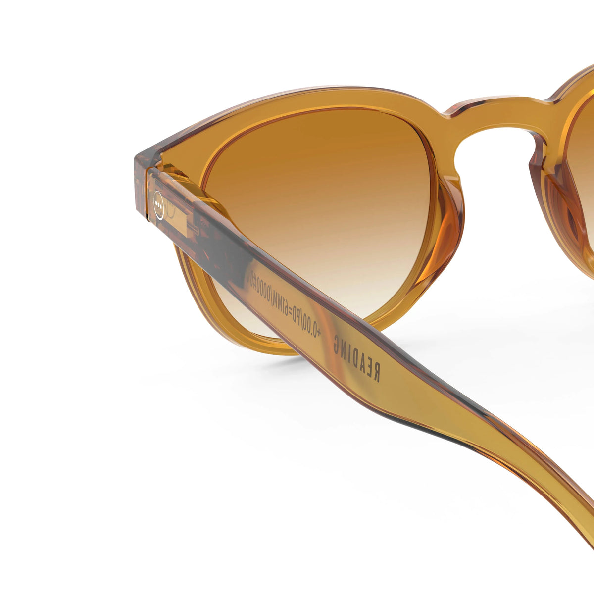 Izipizi Sunglasses Style C Cliff Golden Canyon