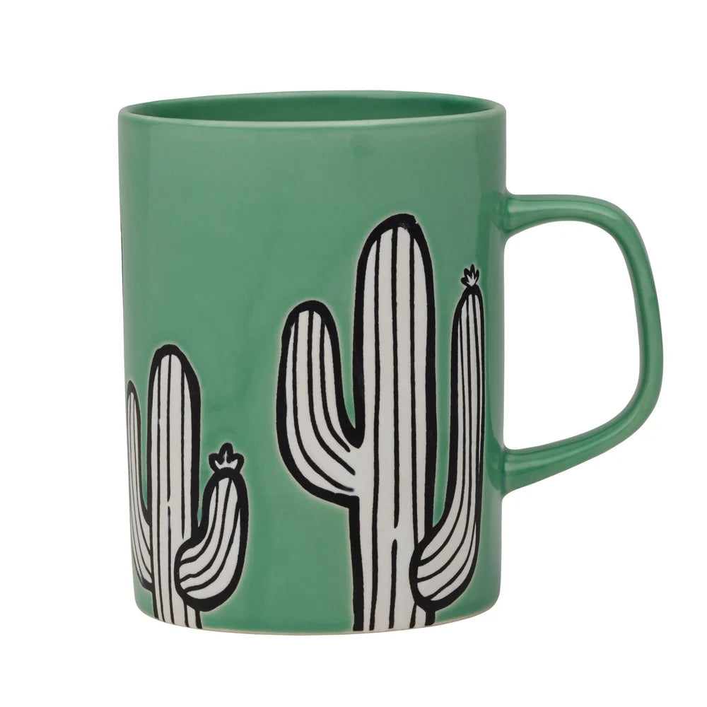Tasse Cuppa Color Jade Cactus