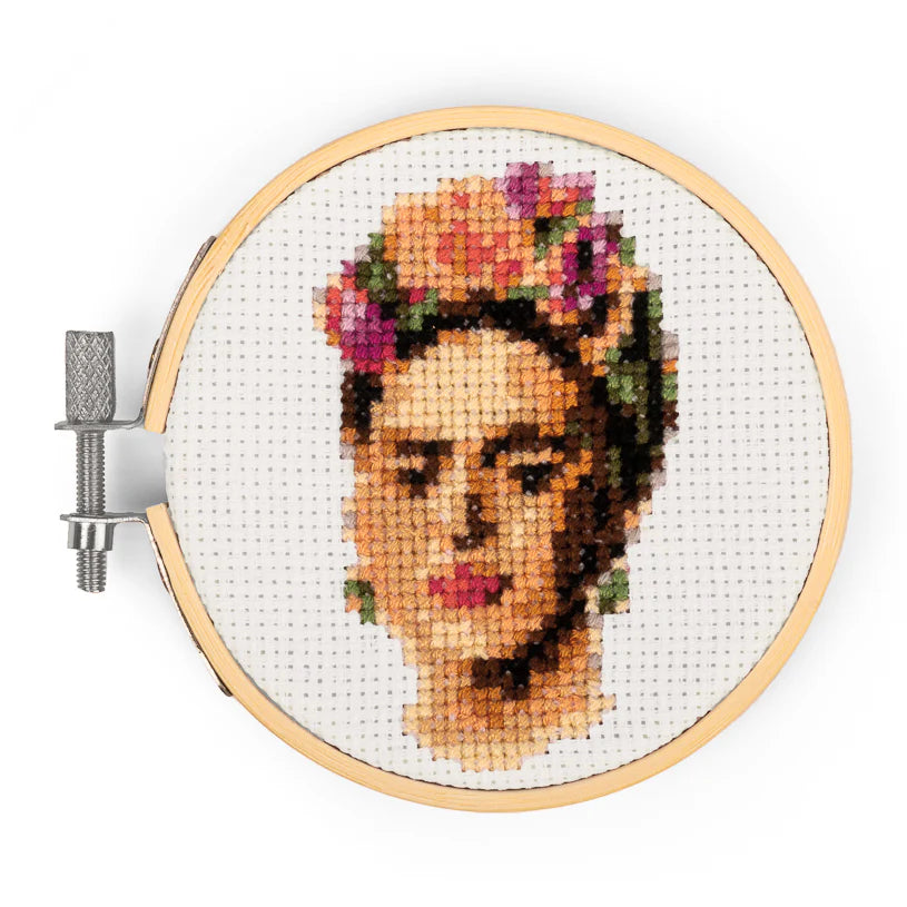 Mini Cross Stitch Embroidery Kit