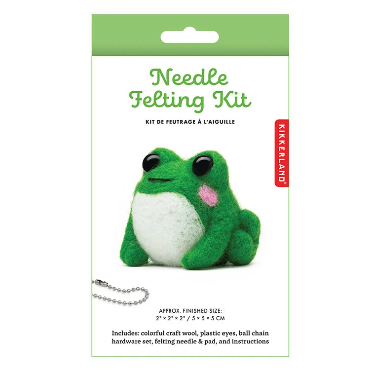 Needle Felting Kits