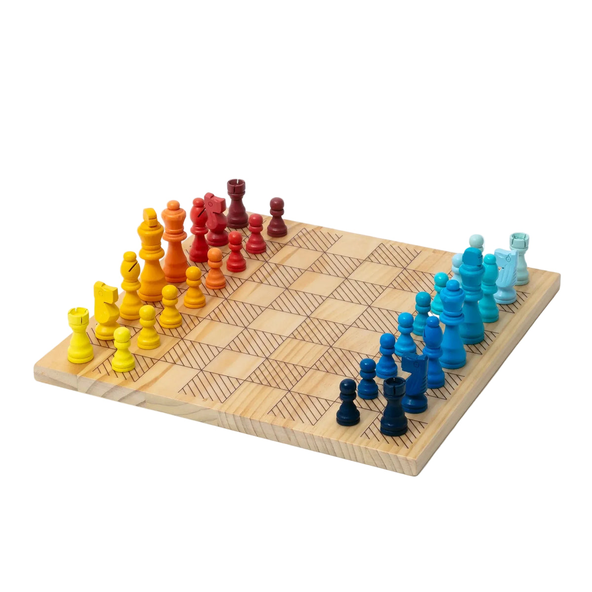 Gradient Chess