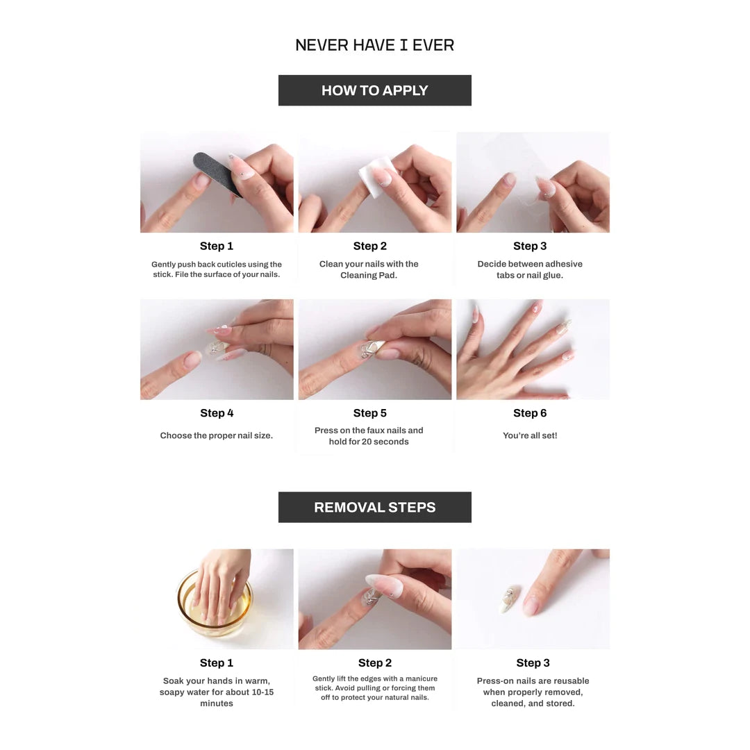 Frida Kahlo Press On Nails