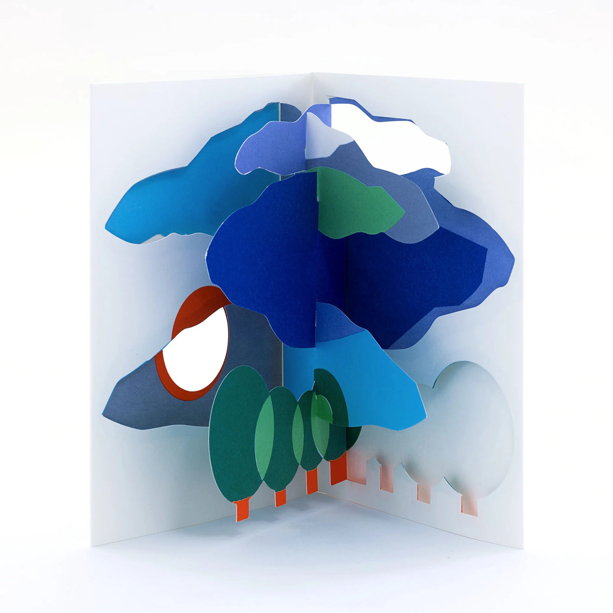 Gerard Lo Monaco Pop-Up Cards