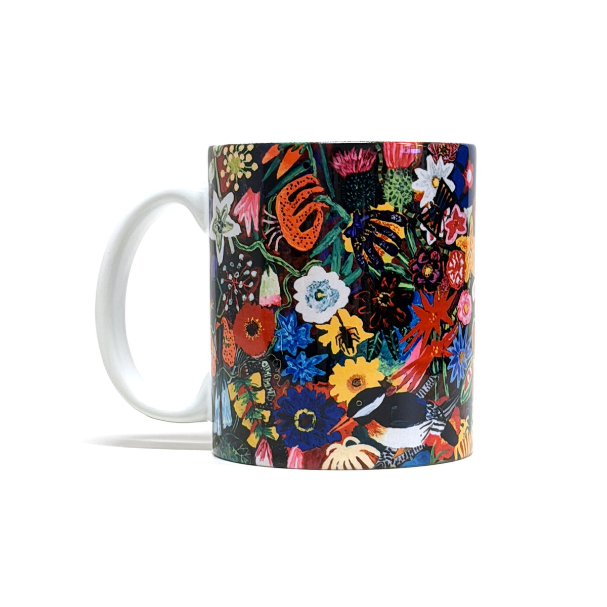 Kim Chong Hak Exhibition Mug