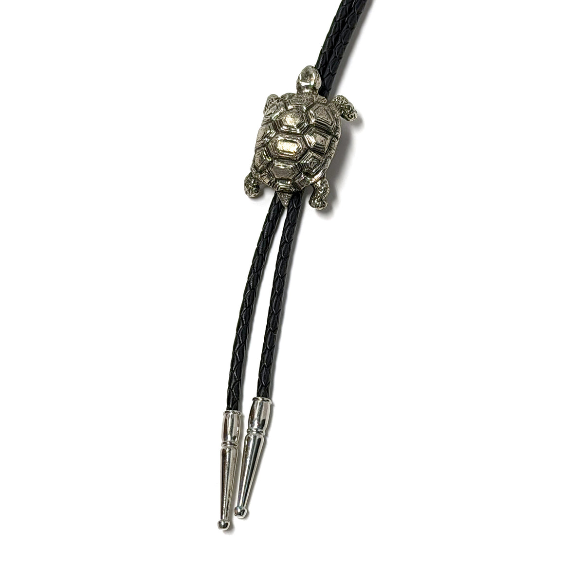 Tortoise Bolo Tie