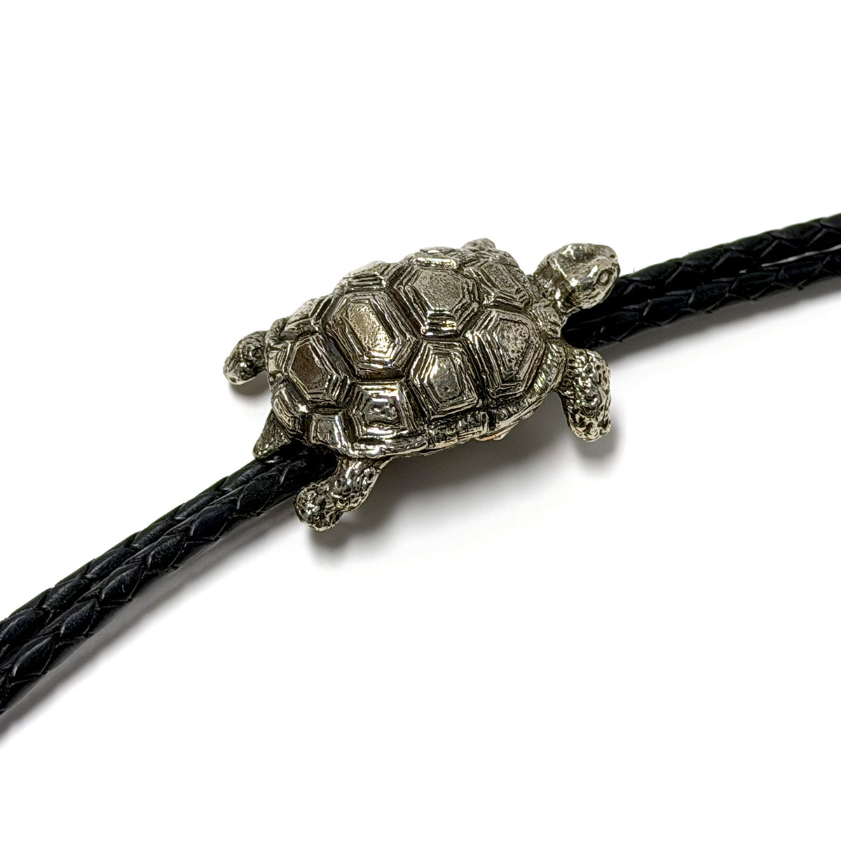 Tortoise Bolo Tie