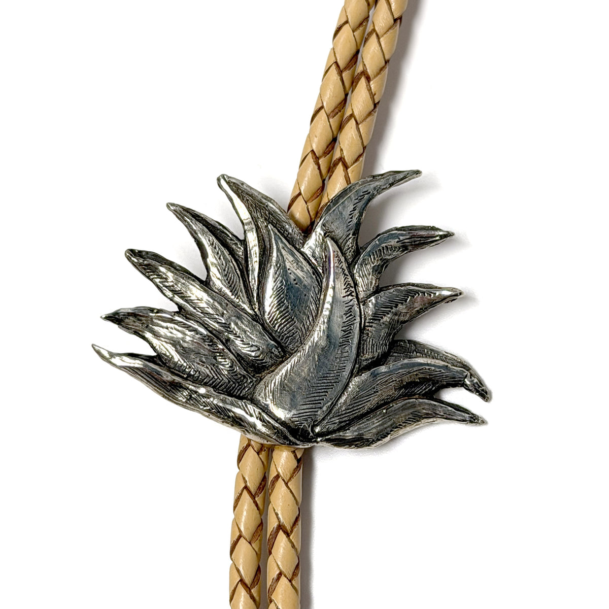 Agave Bolo Tie