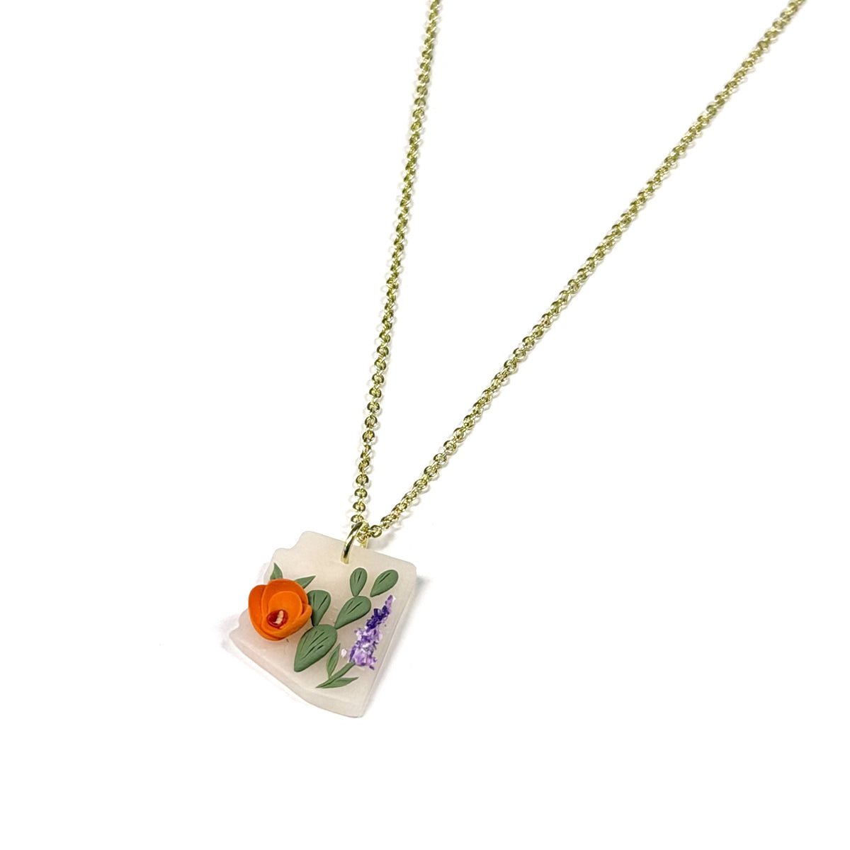 Ode To the Desert Necklace