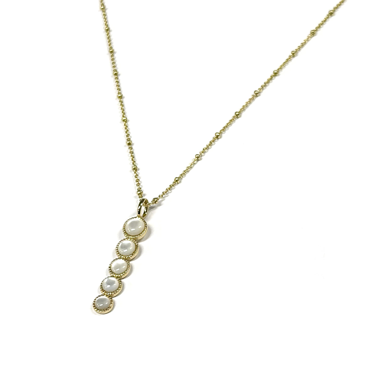 Ilaria 18K Gold Necklace