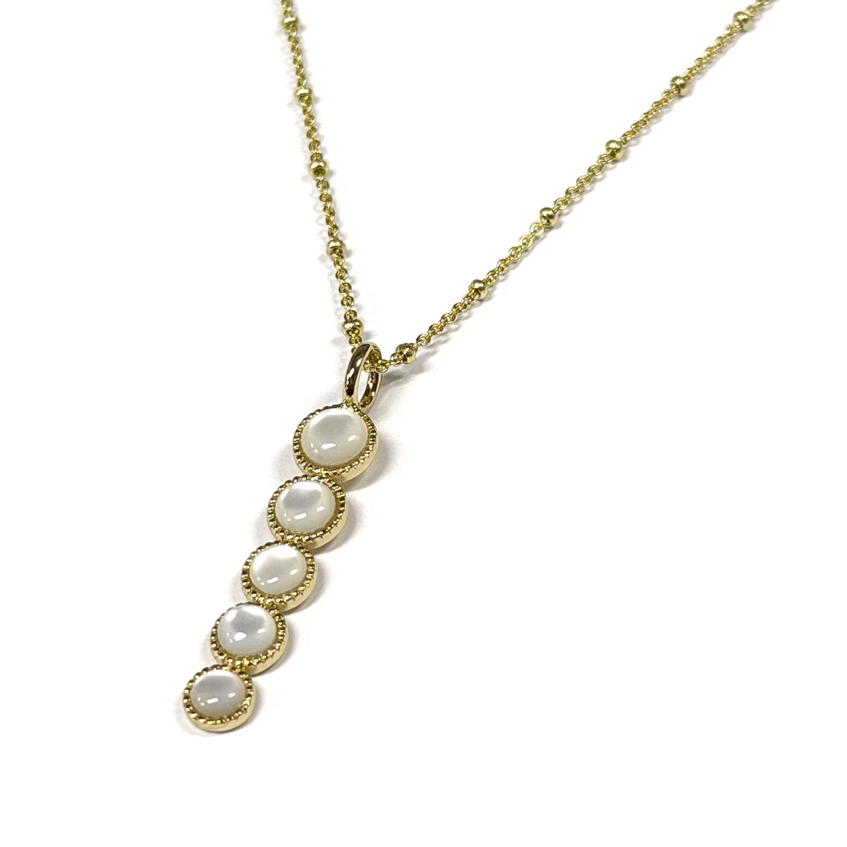 Ilaria 18K Gold Necklace