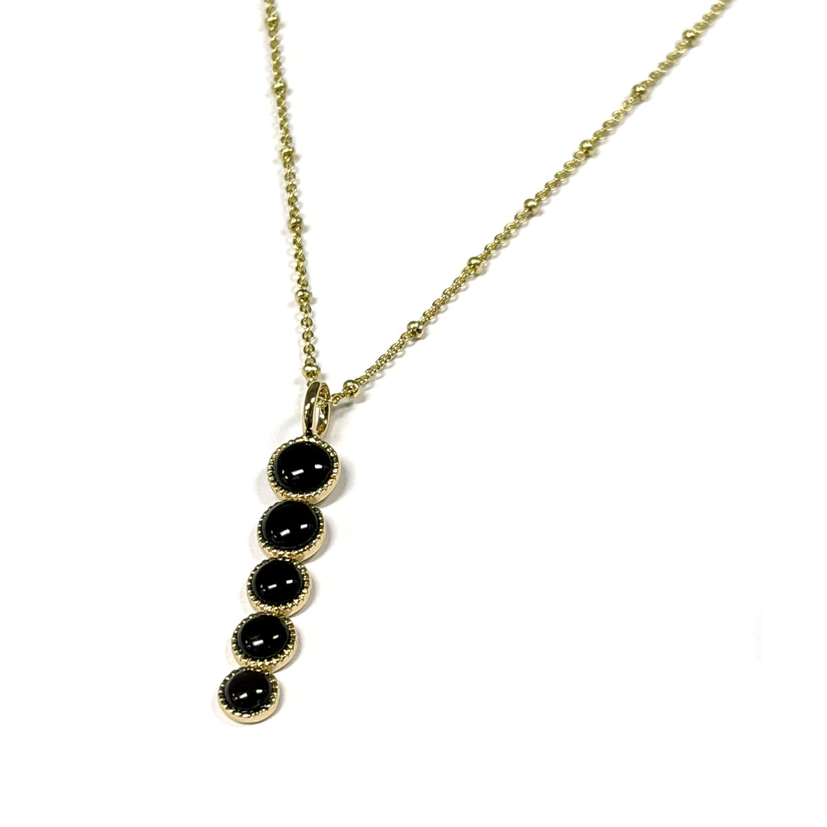 Ilaria 18K Gold Necklace