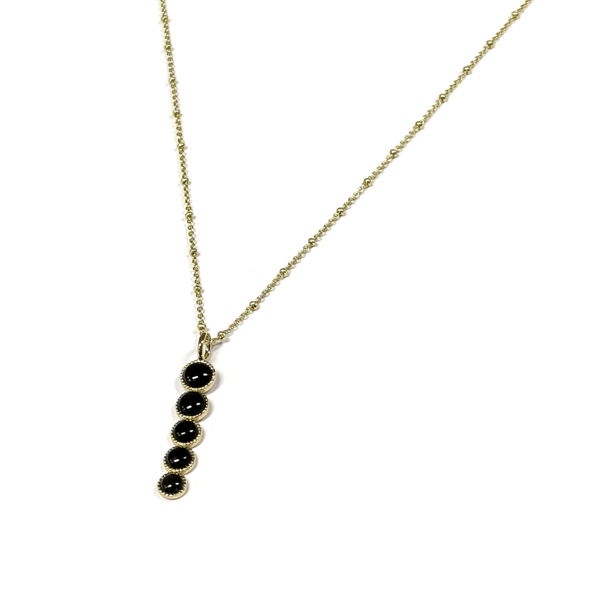 Ilaria 18K Gold Necklace