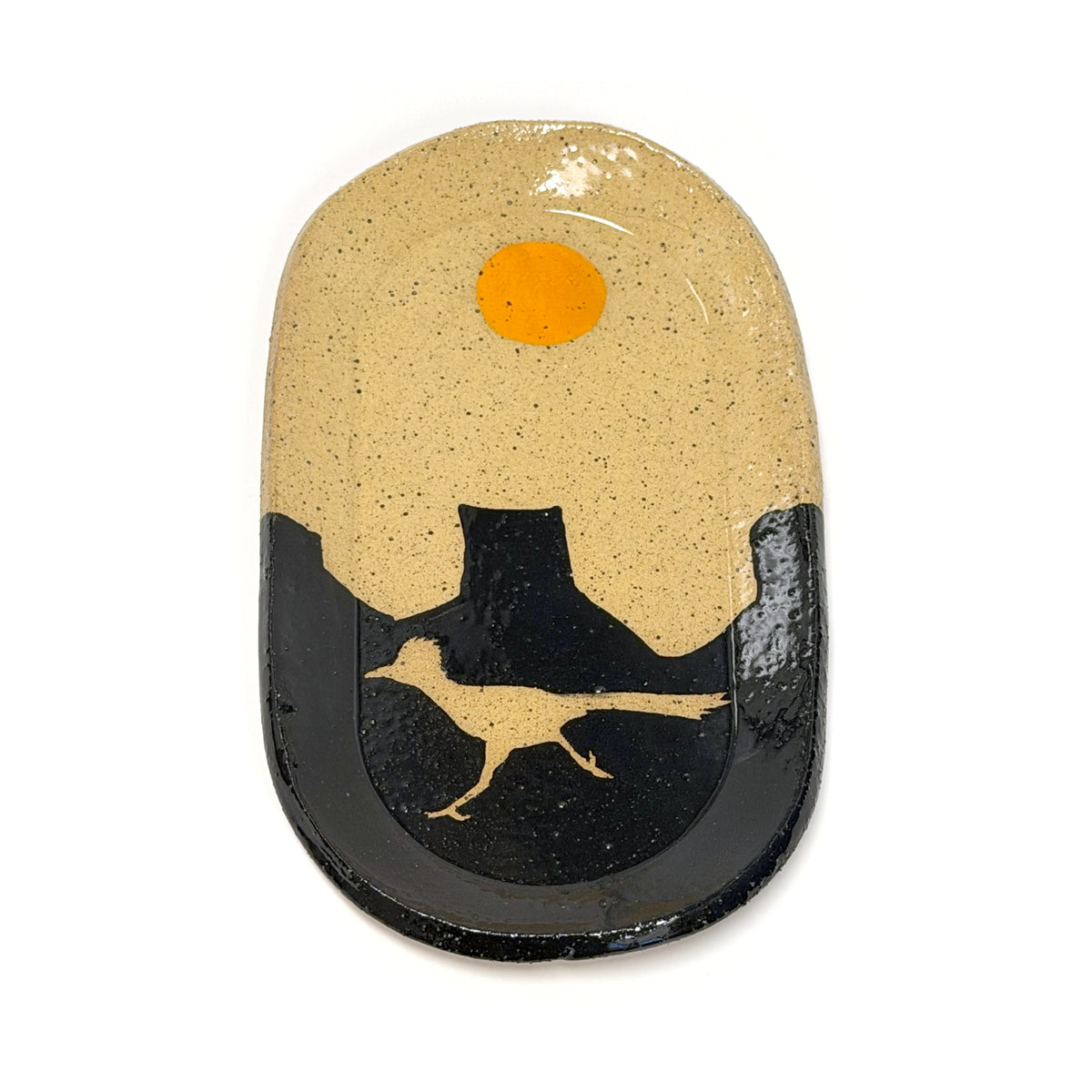 Desert Silhouette Trinket Dishes