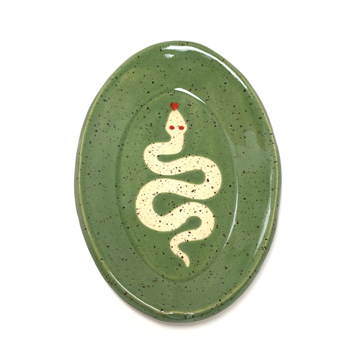 Tough Kitty Designs Snake Ring Dish