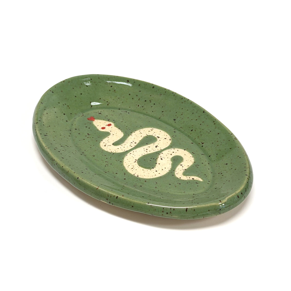 Tough Kitty Designs Snake Ring Dish