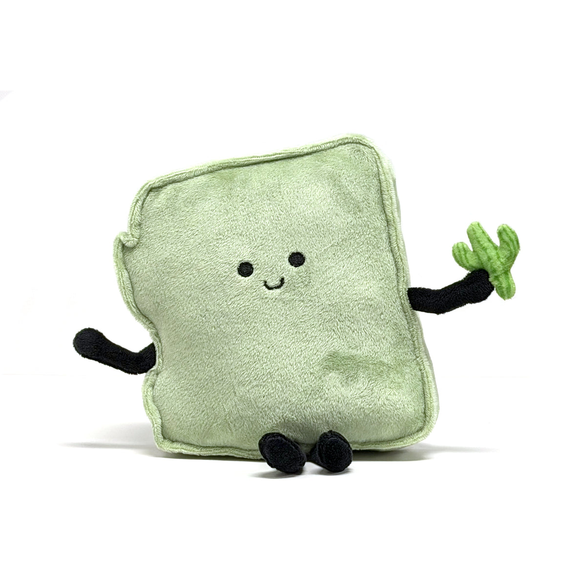 State of Arizona Plush with Cactus
