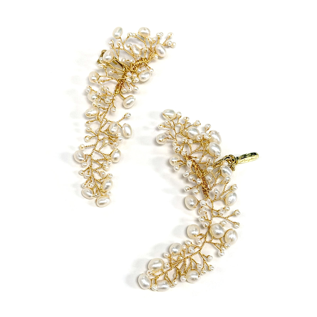 Lily Arch Ear Cuffs