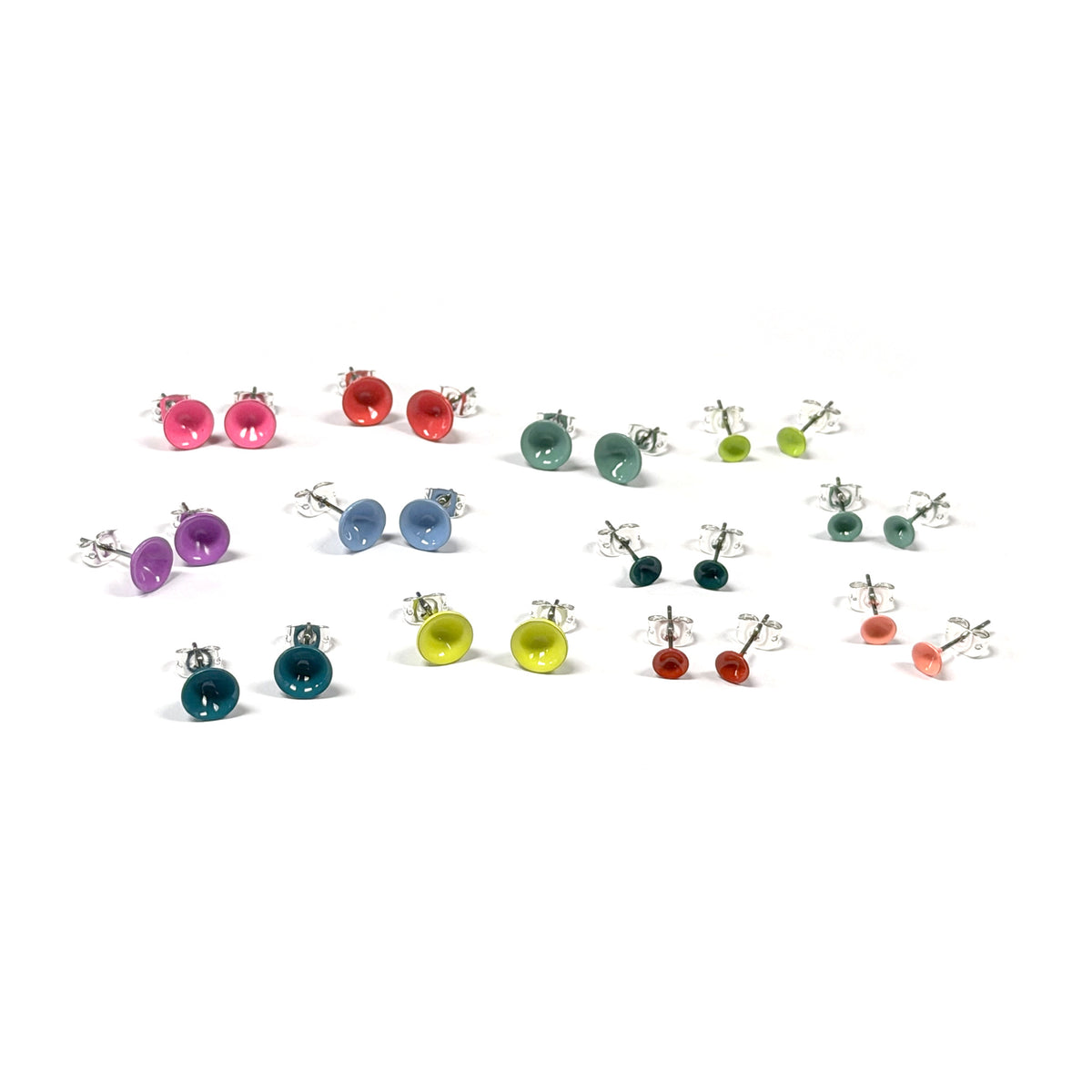 Color Pop Post Earrings