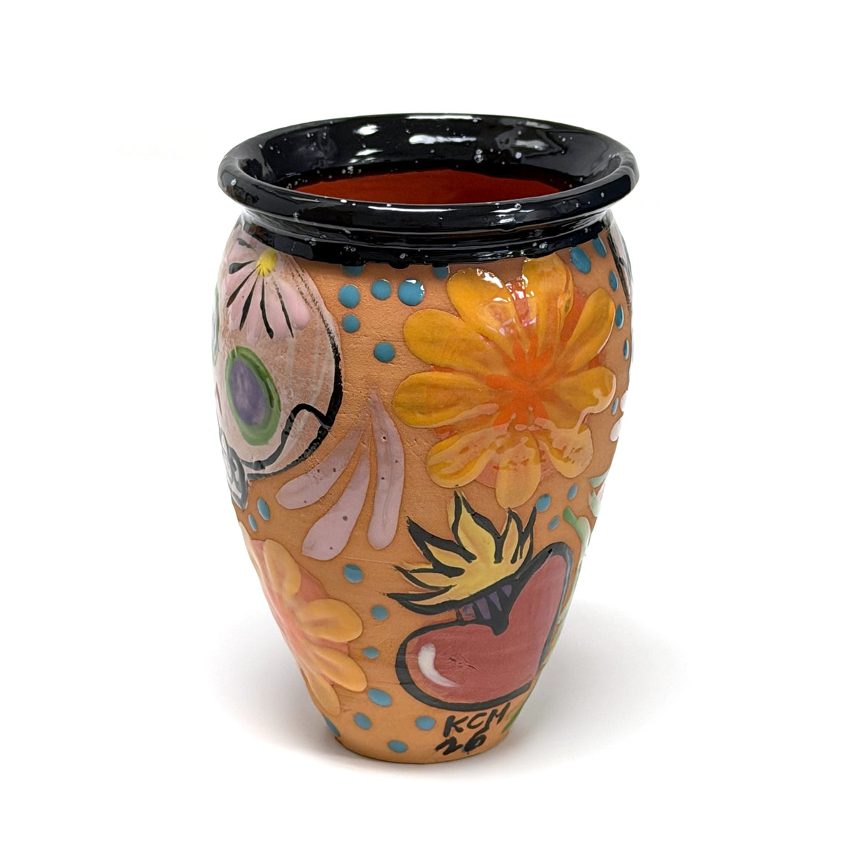 Crafty Chica Vases