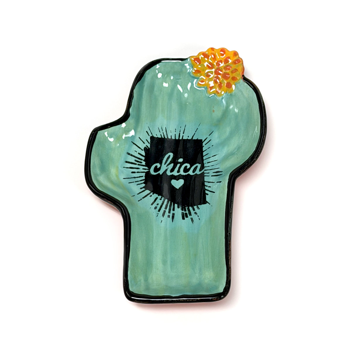 Crafty Chica Cactus Dishes