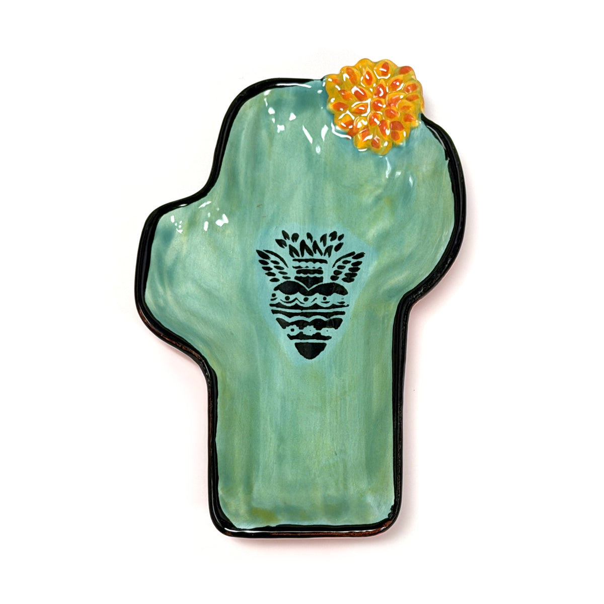 Crafty Chica Cactus Dishes