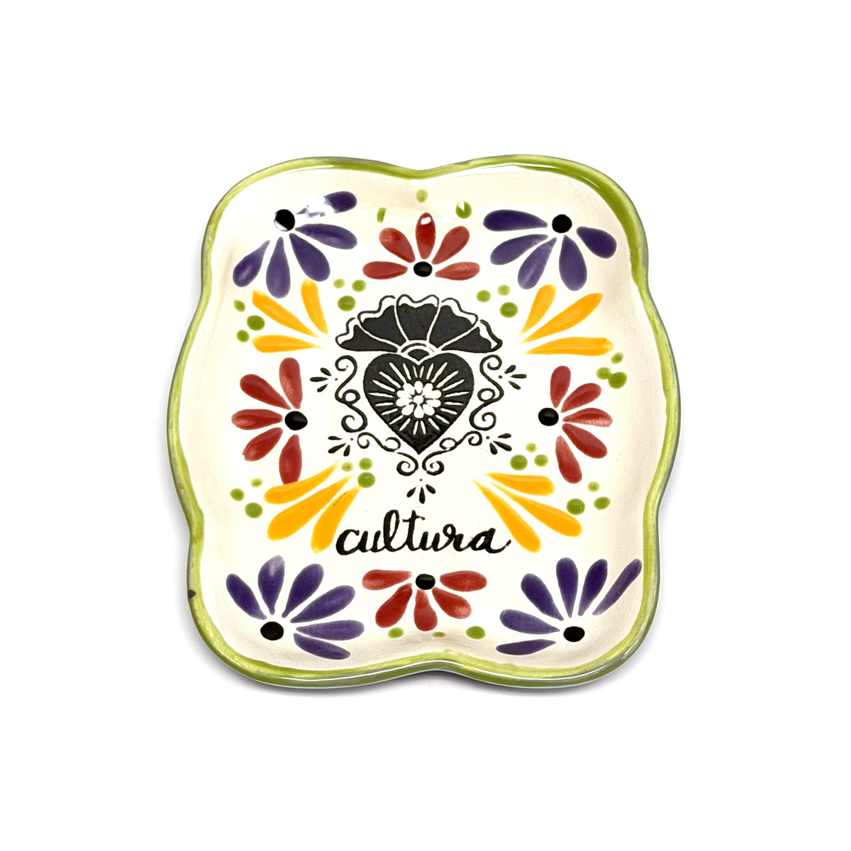 Assiettes à anneaux Chica Crafty