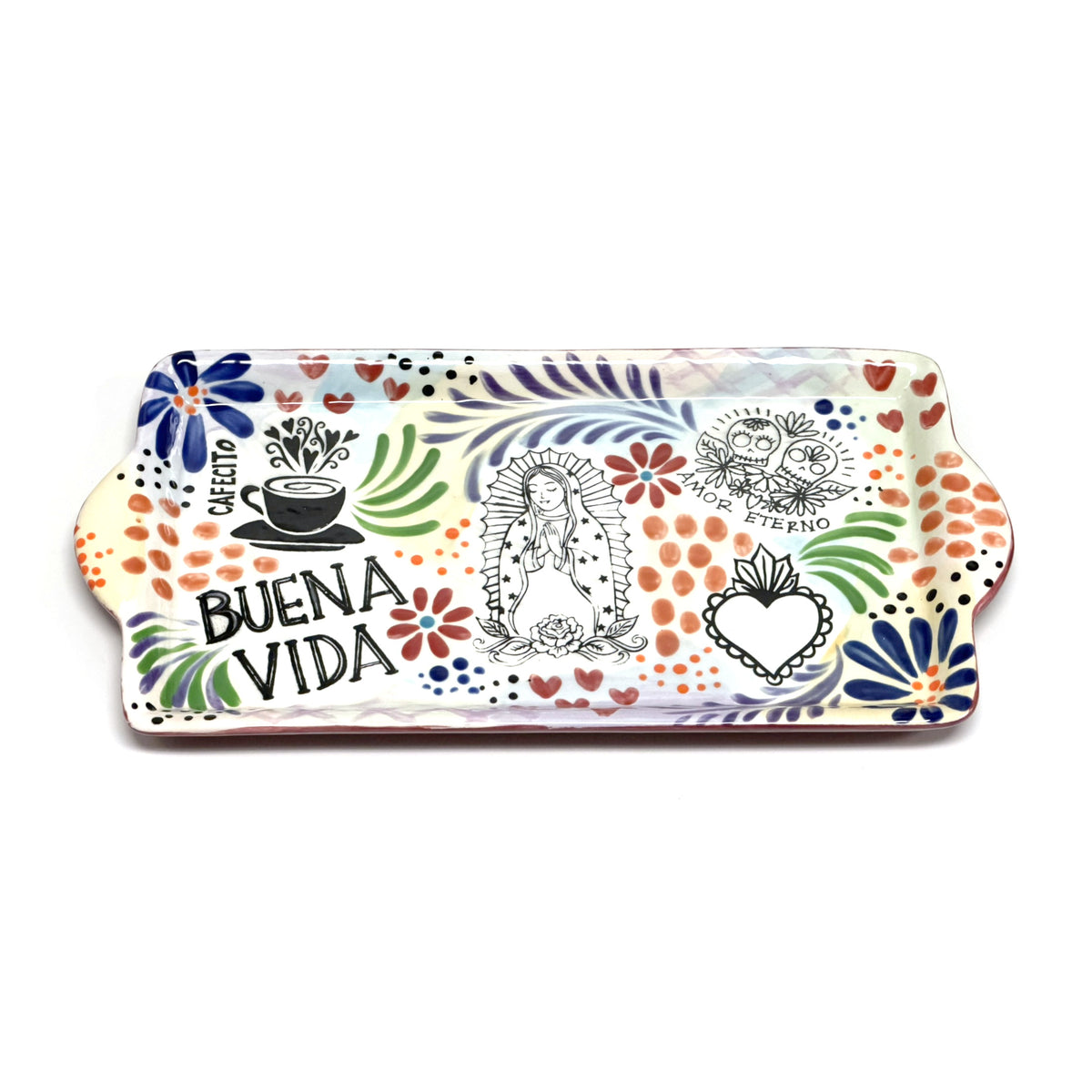 Crafty Chica Serving Platter