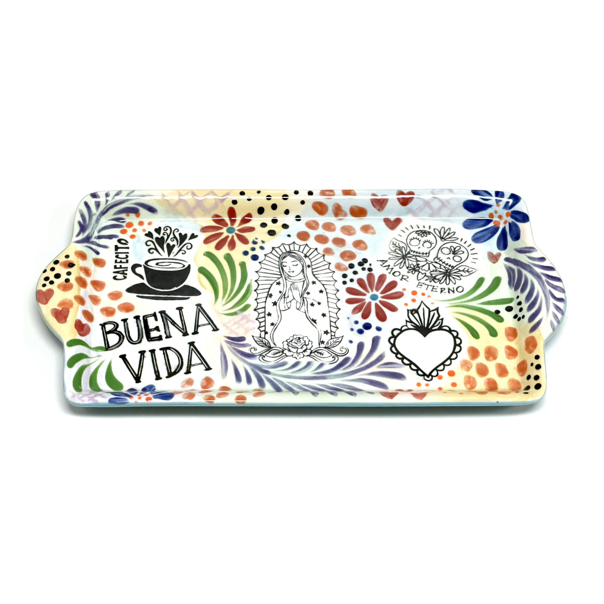 Crafty Chica Serving Platter