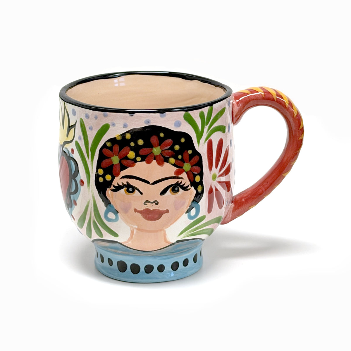 Crafty Chica Large Mugs