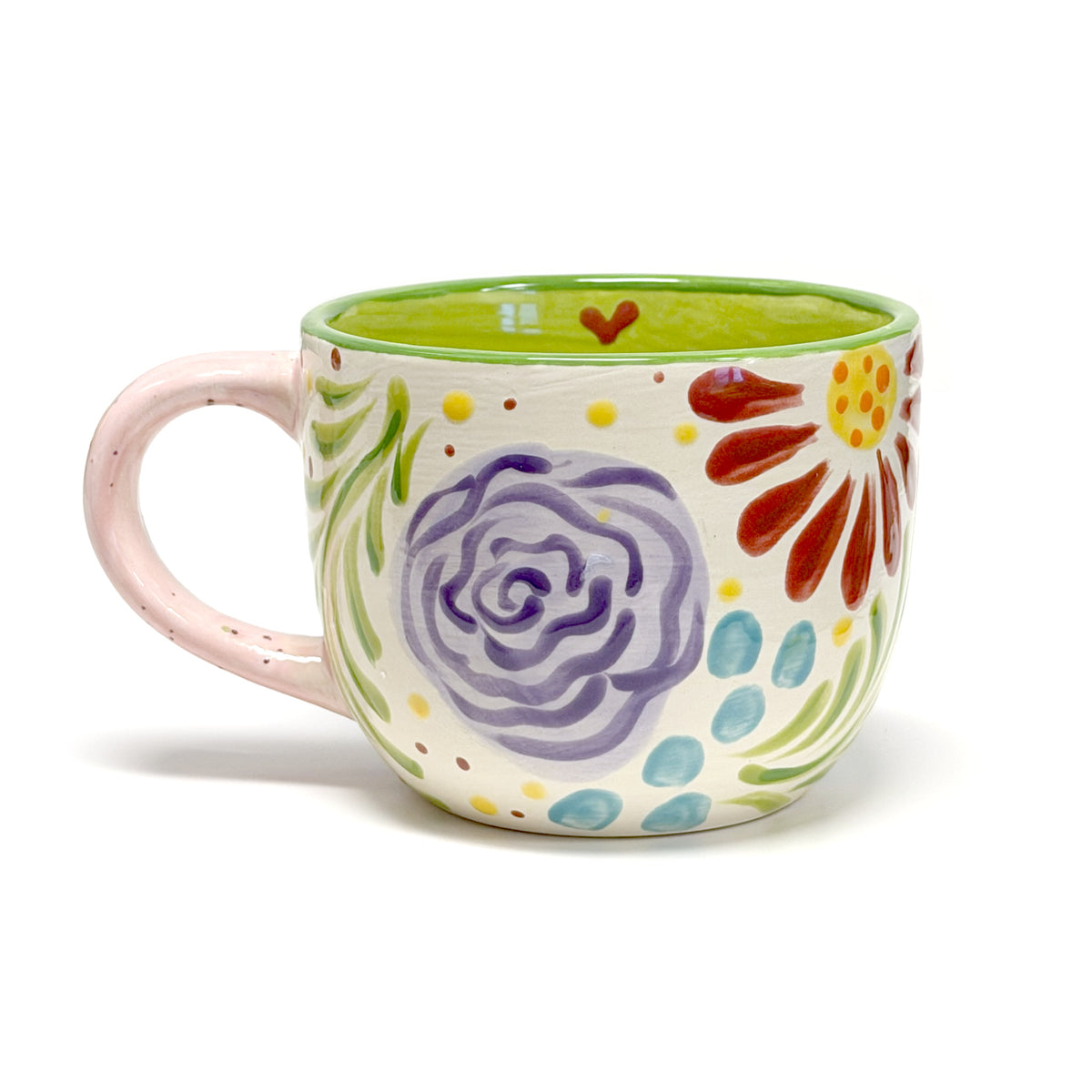 Crafty Chica Large Mugs
