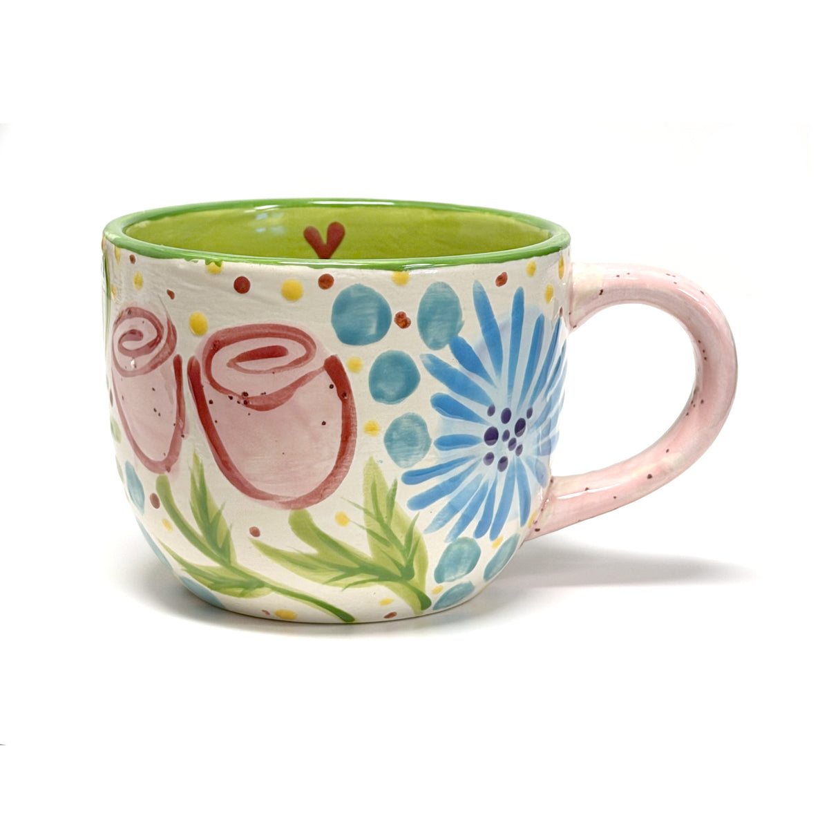Crafty Chica Large Mugs