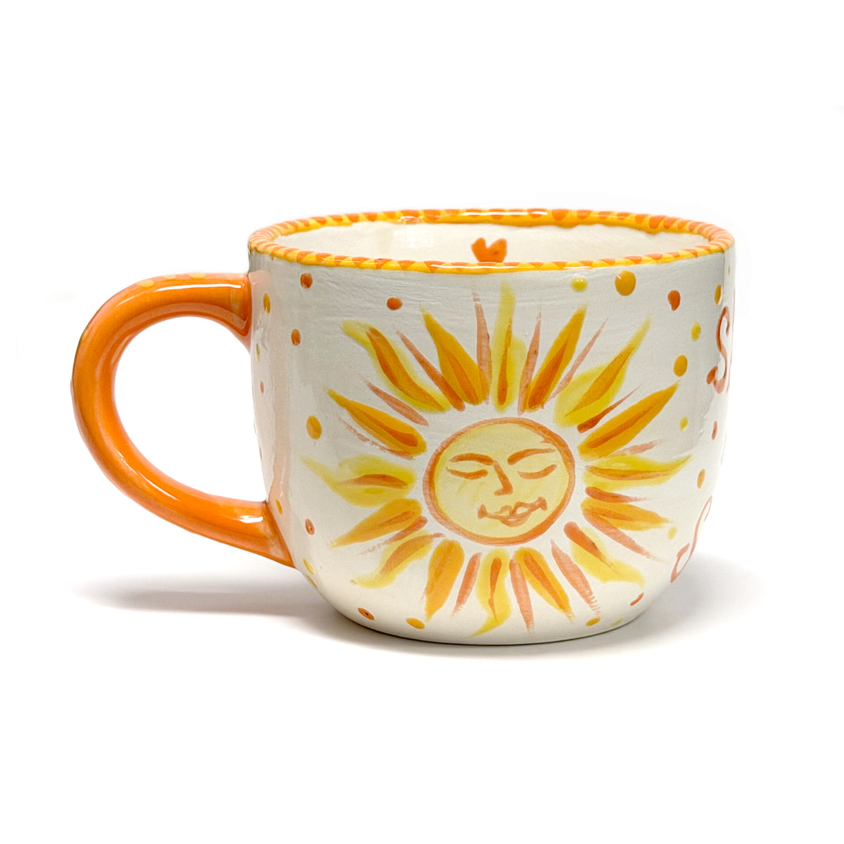 Crafty Chica Large Mugs
