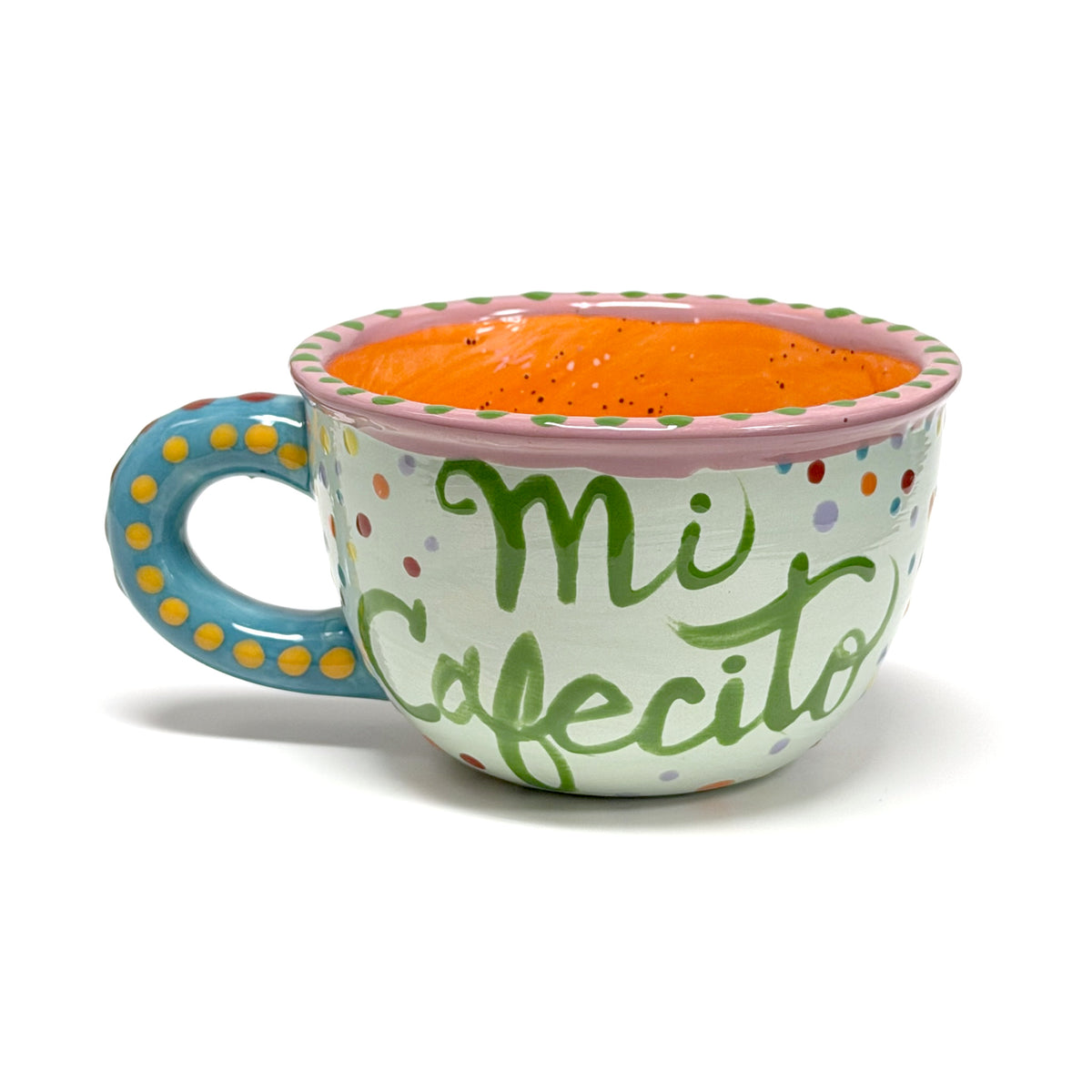 Crafty Chica Small Mugs
