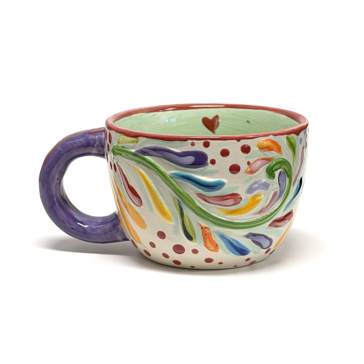Crafty Chica Small Mugs