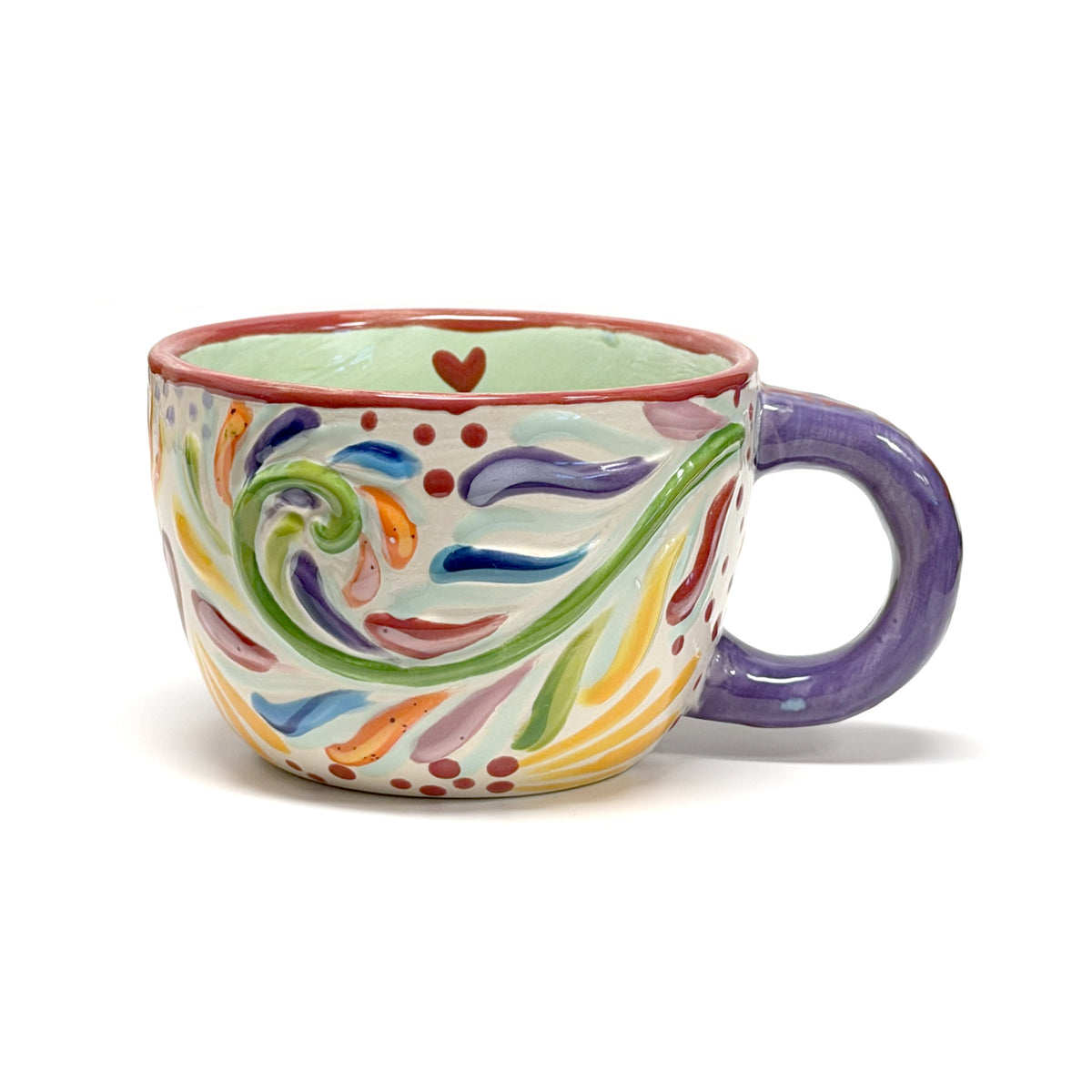 Crafty Chica Small Mugs