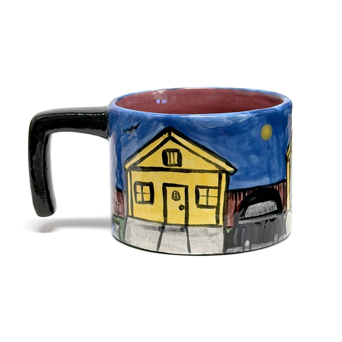 Crafty Chica Small Mugs