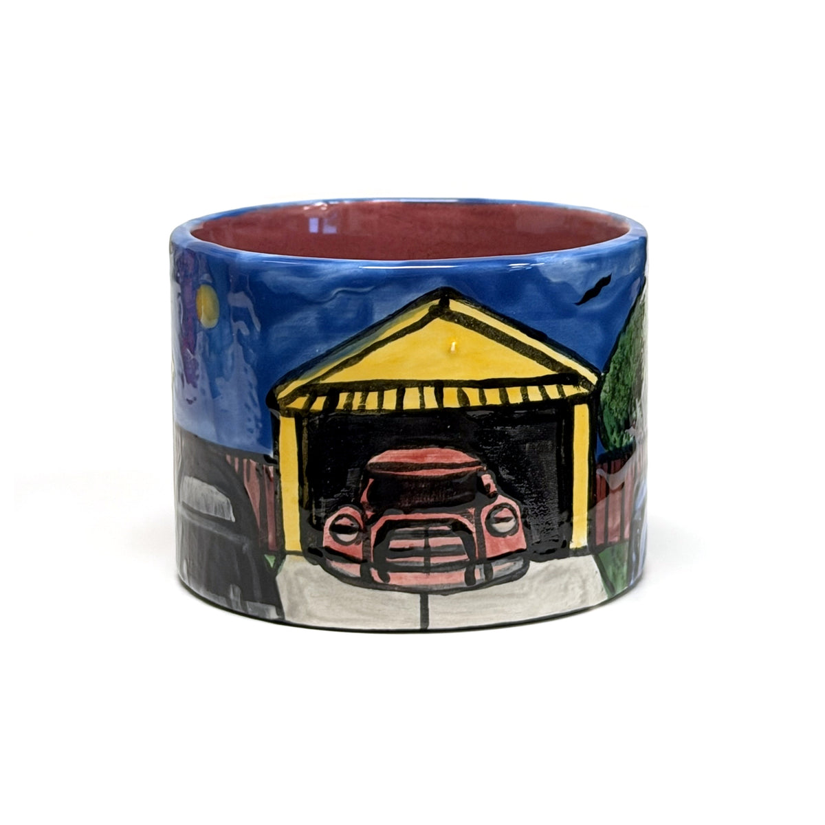 Crafty Chica Small Mugs