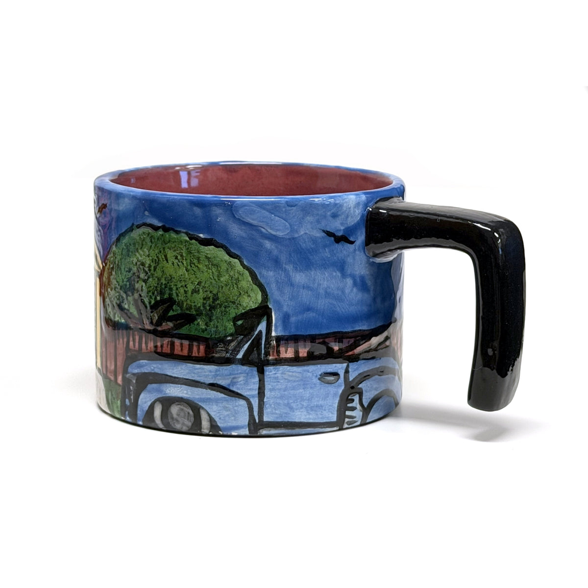 Crafty Chica Small Mugs