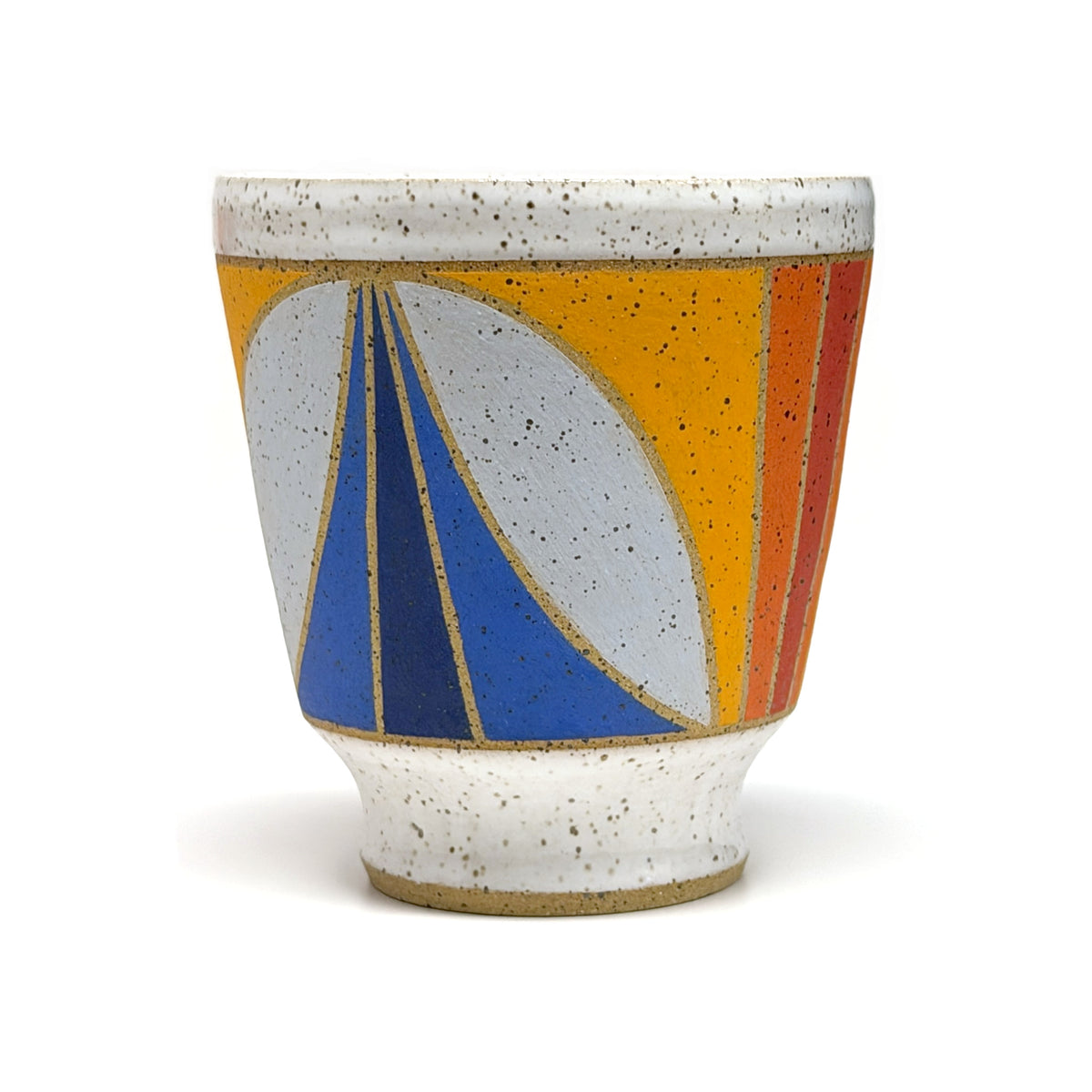 Gold Dust Art Cups