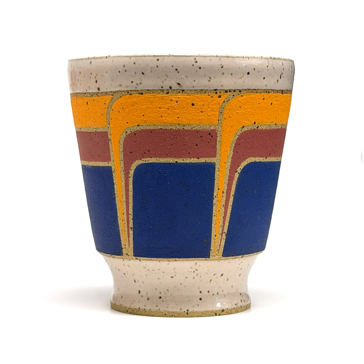 Gold Dust Art Cups