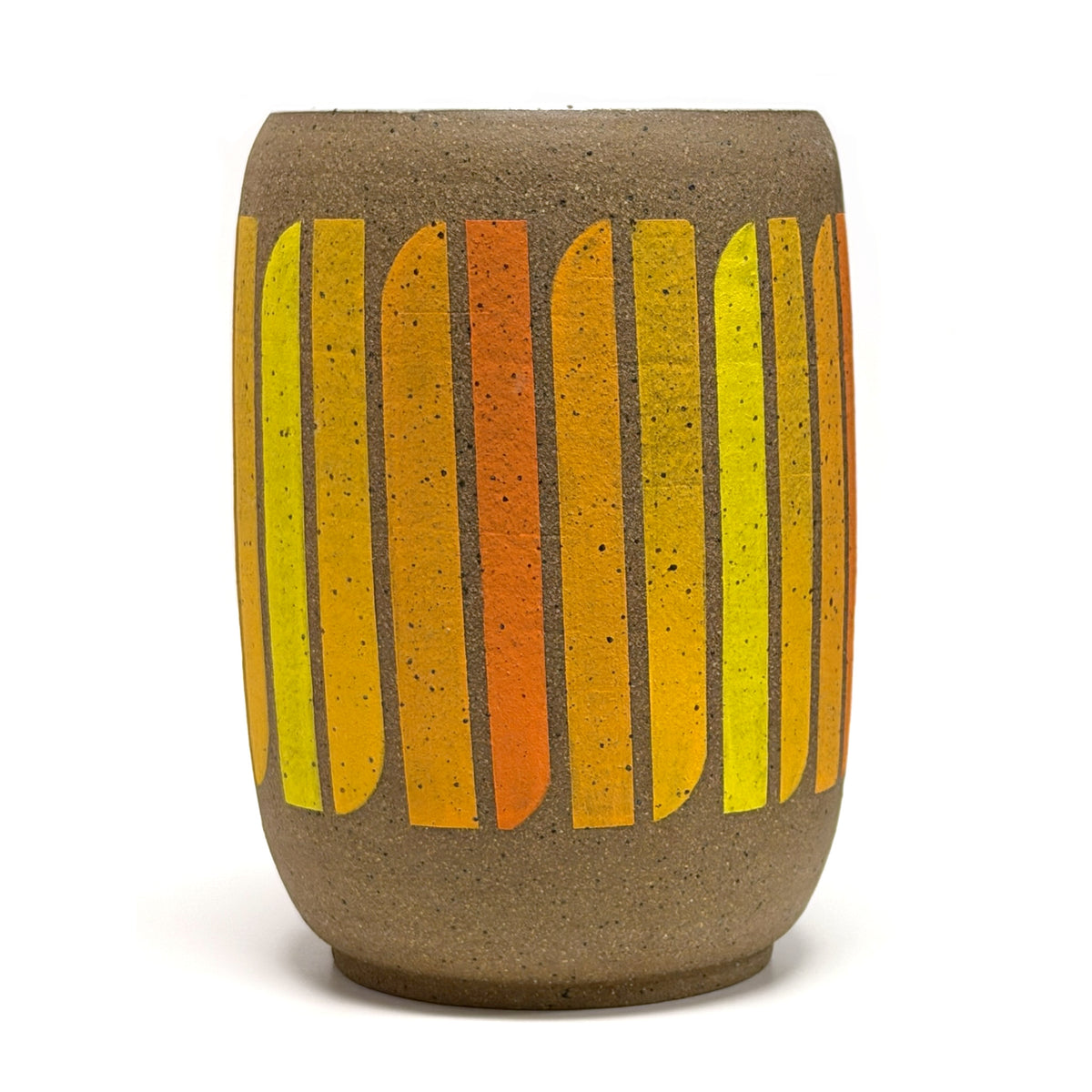 Gold Dust Art Vases