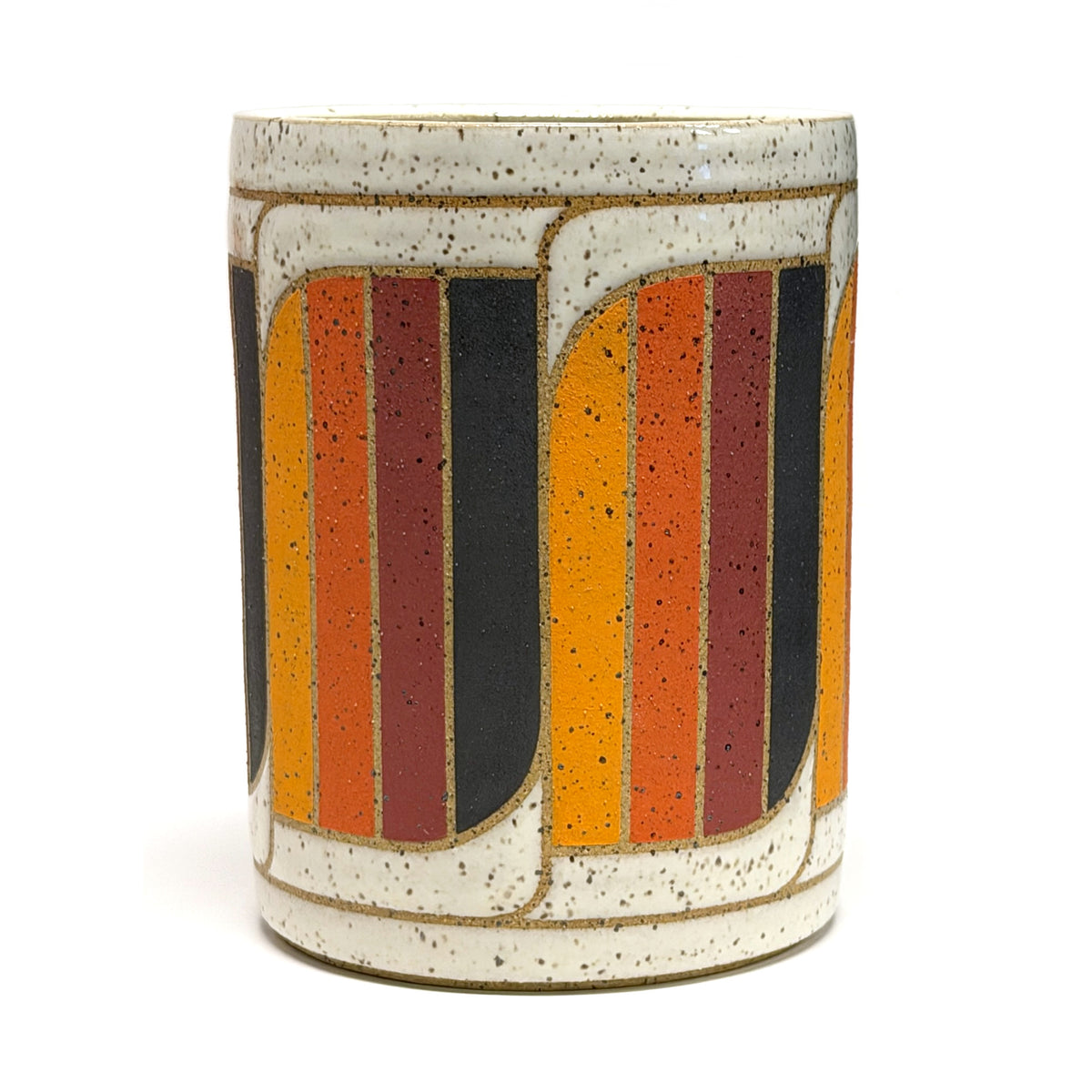 Gold Dust Art Vases