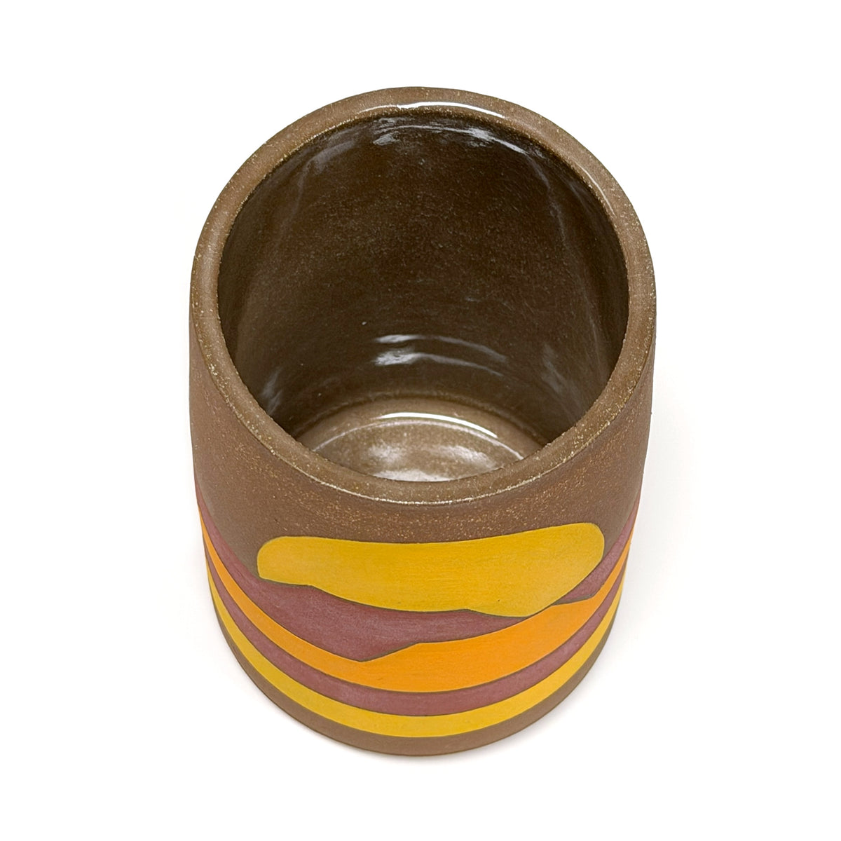 Gold Dust Art Vases
