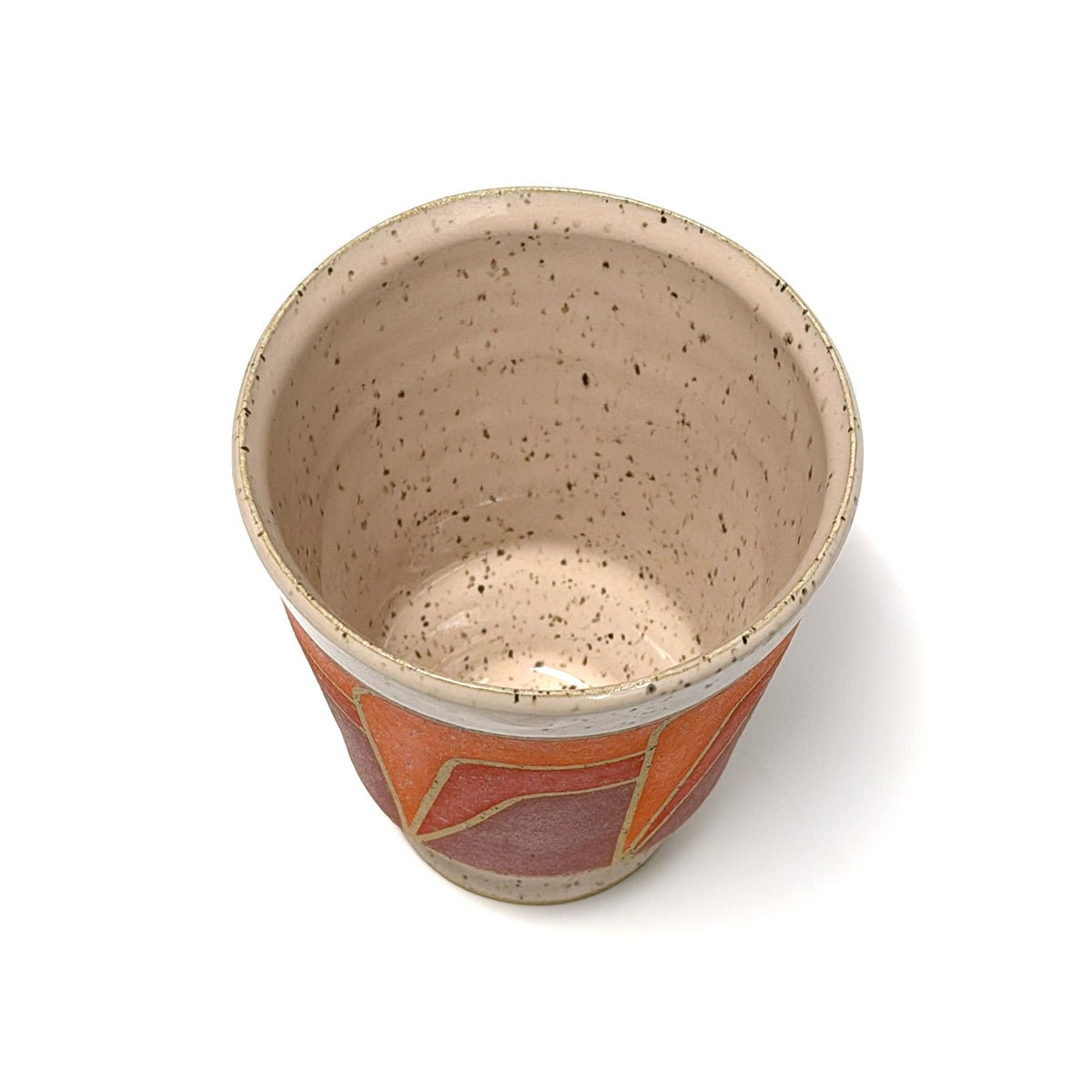 Gold Dust Art Cups